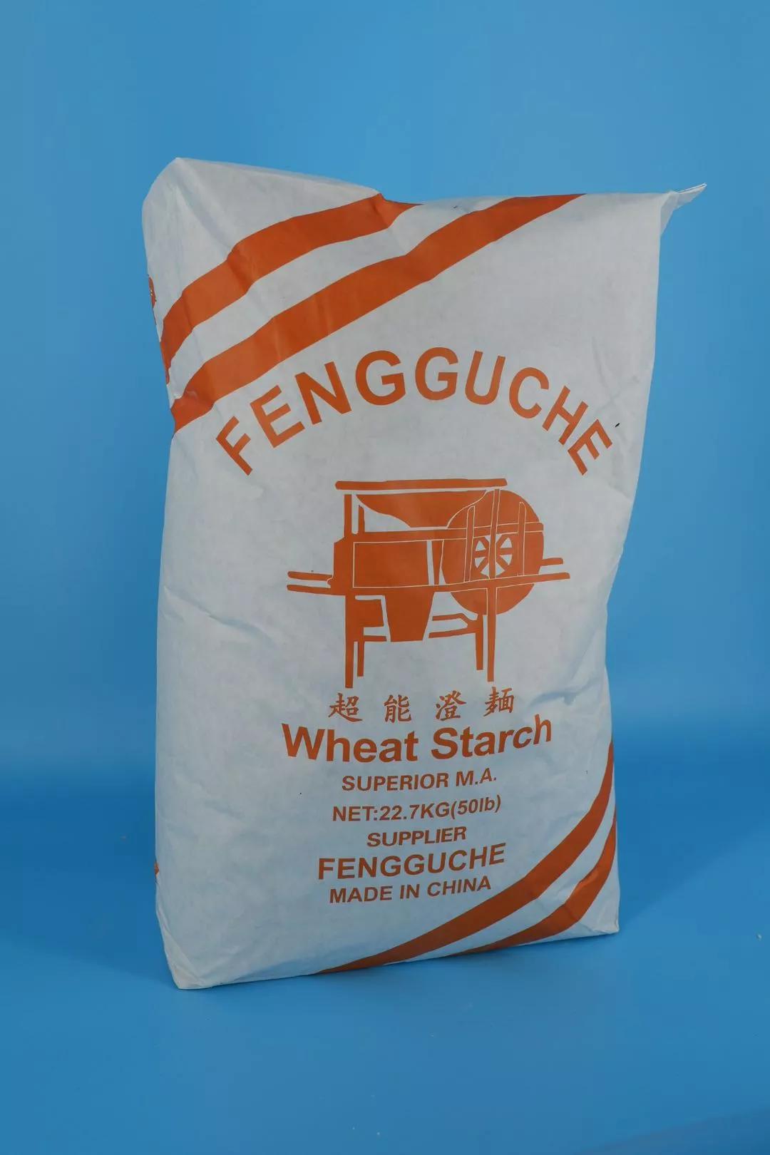 肠粉中生粉与澄面的作用,肠粉澄面跟生粉用什么牌子