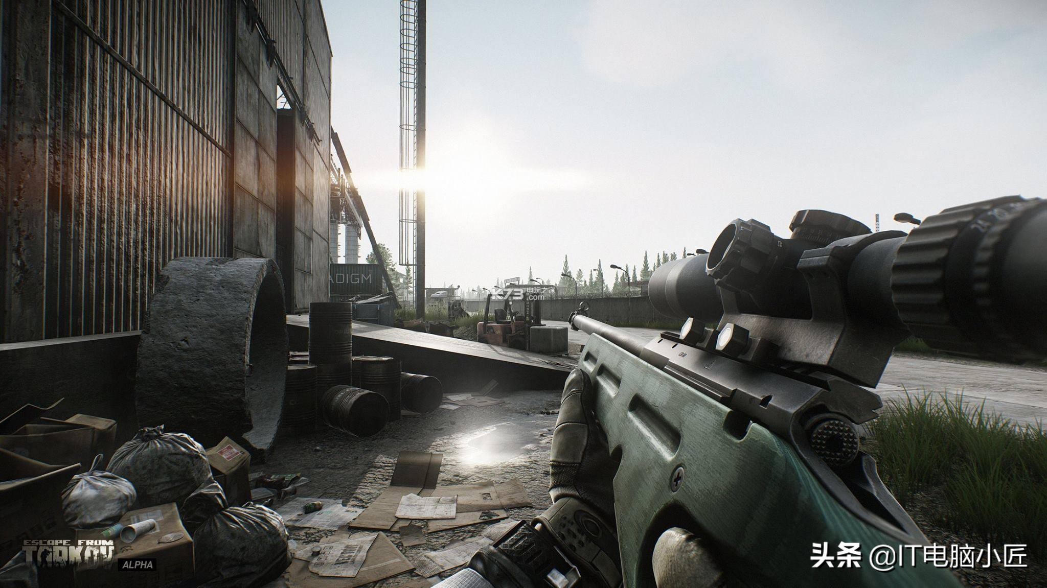 逃离塔科夫最高画质需要什么配置,笔记本玩逃离塔科夫配置要求