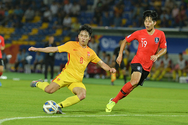 中国足球丢球最多的一场比赛,中国足球半场丢球视频