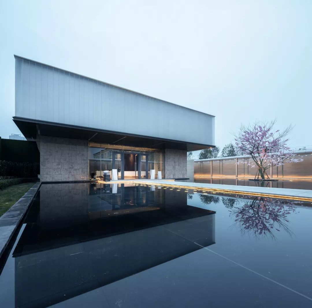 山水之间的禅意,山水之间静心品茗