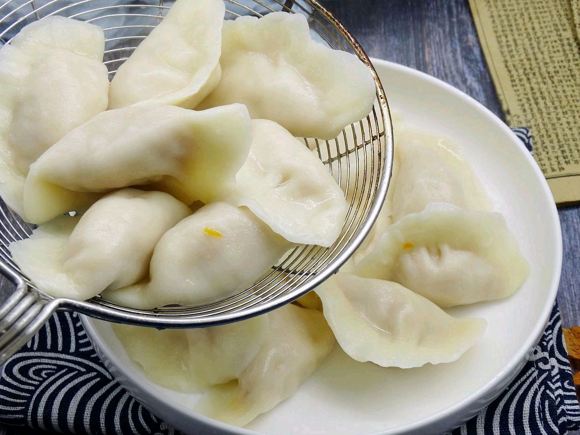什么样的饺子皮不易煮破,为什么有的饺子皮怎么煮都不烂
