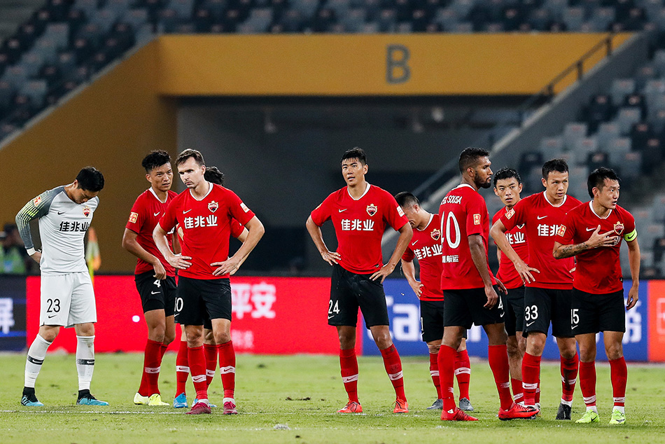 中超广州队vs重庆比赛预测,中超重庆两江竞技vs上海申花