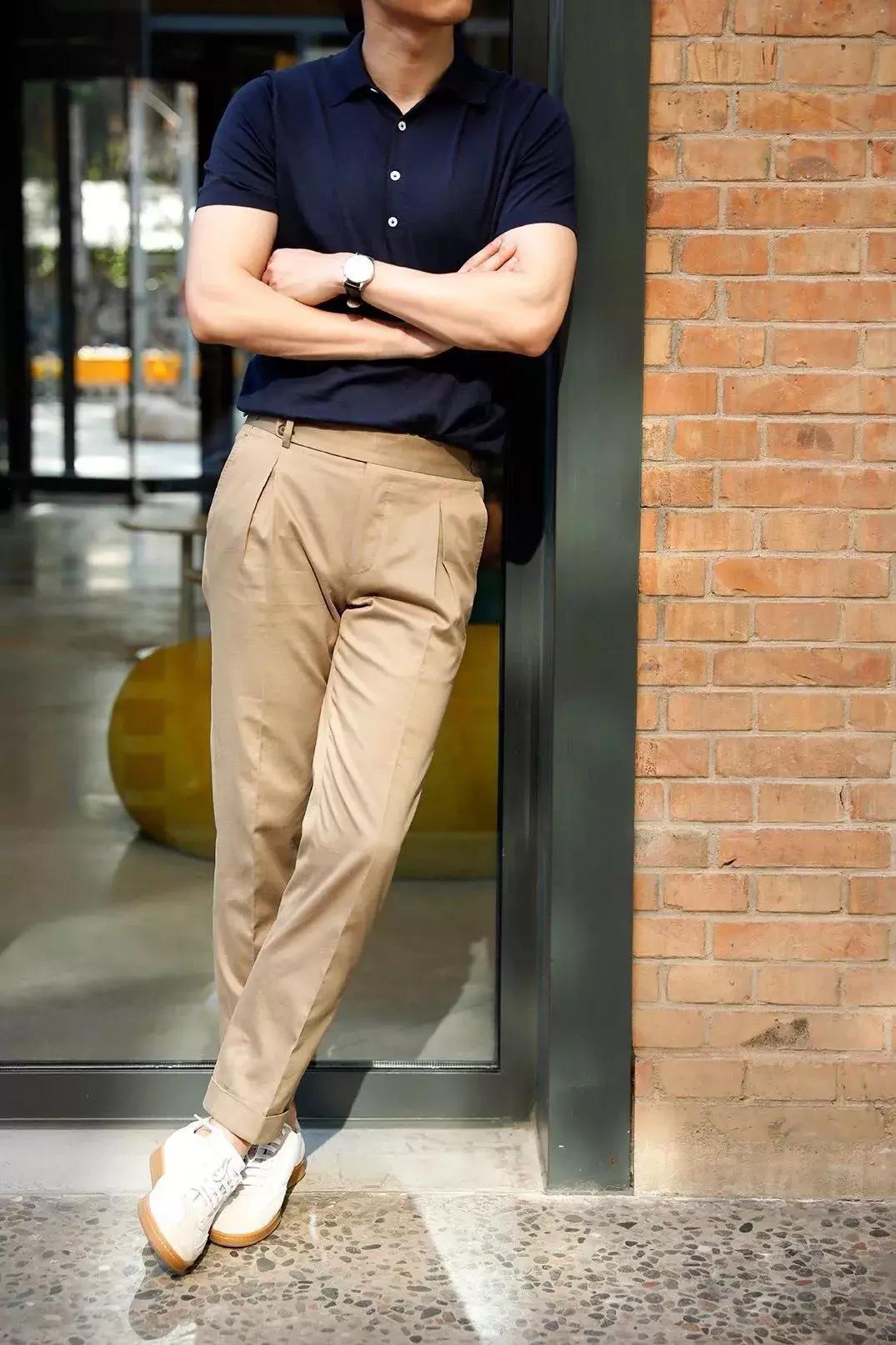 大胆预测！穿这双硬汉球鞋的男人下半身都挺长