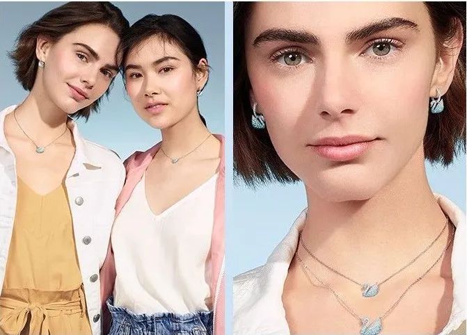 气质女生饰品,气质女生标配