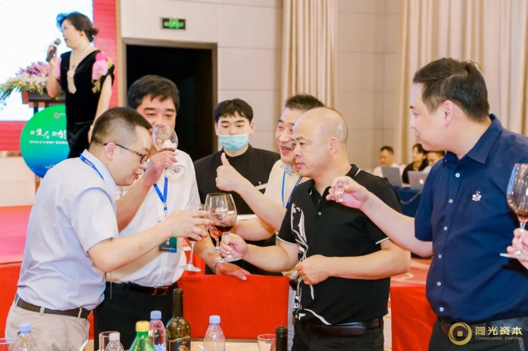 同创共享共铸辉煌｜同光医疗大健康产业联盟成立