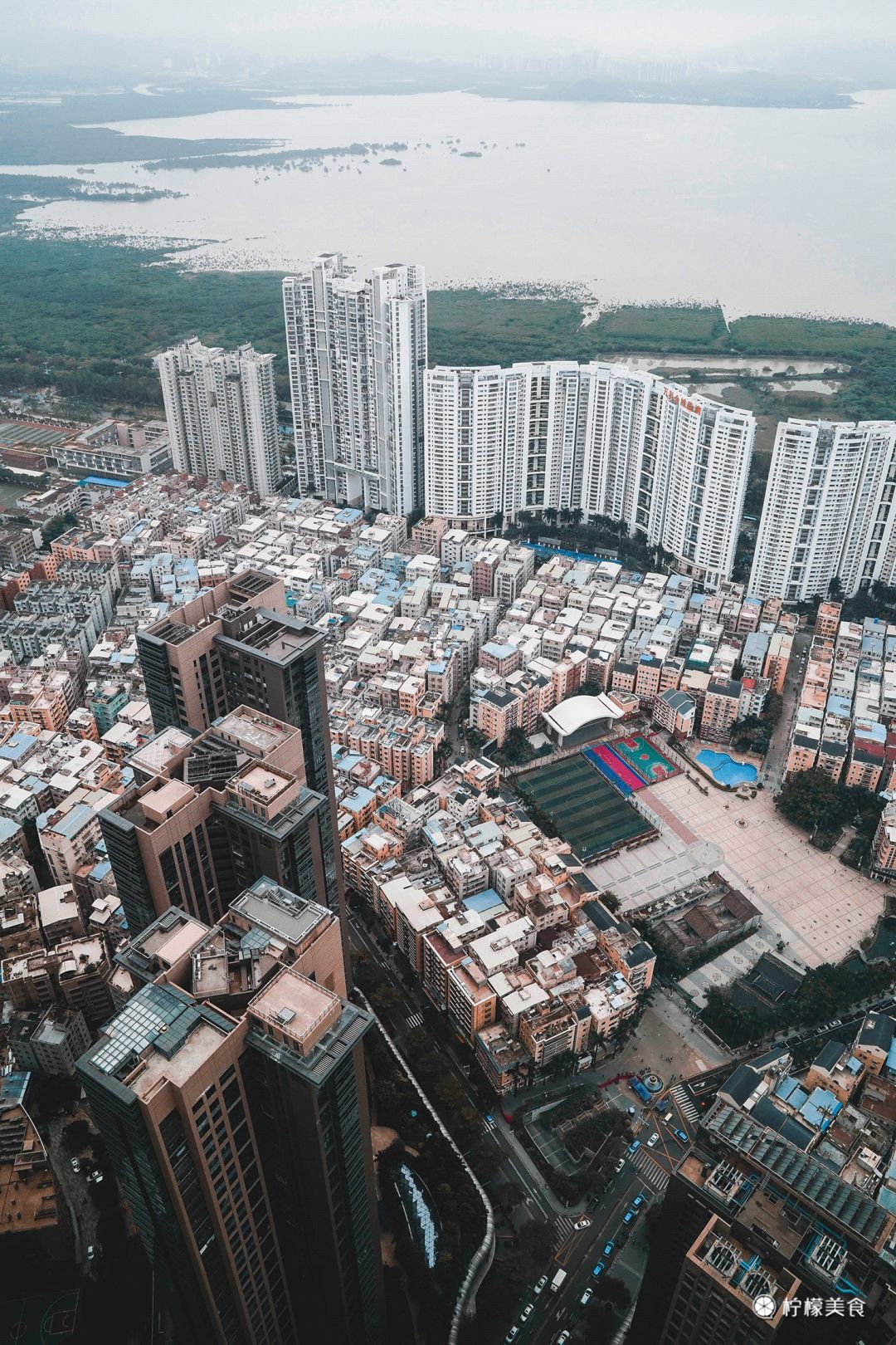 谁说深圳上下沙，不如广州上下九