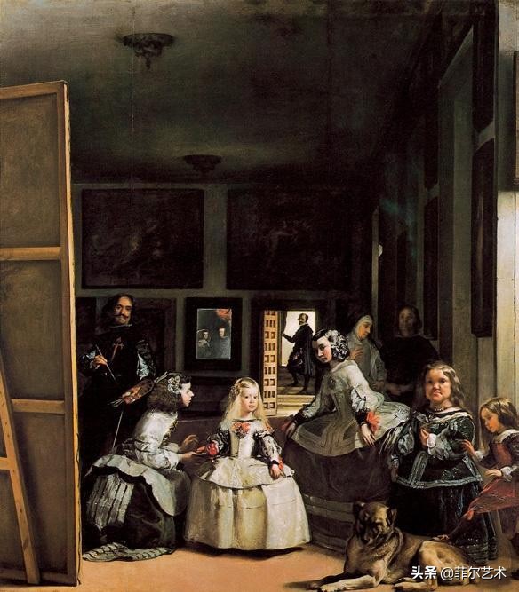 diego画家经典,巴洛克式油画作品欣赏