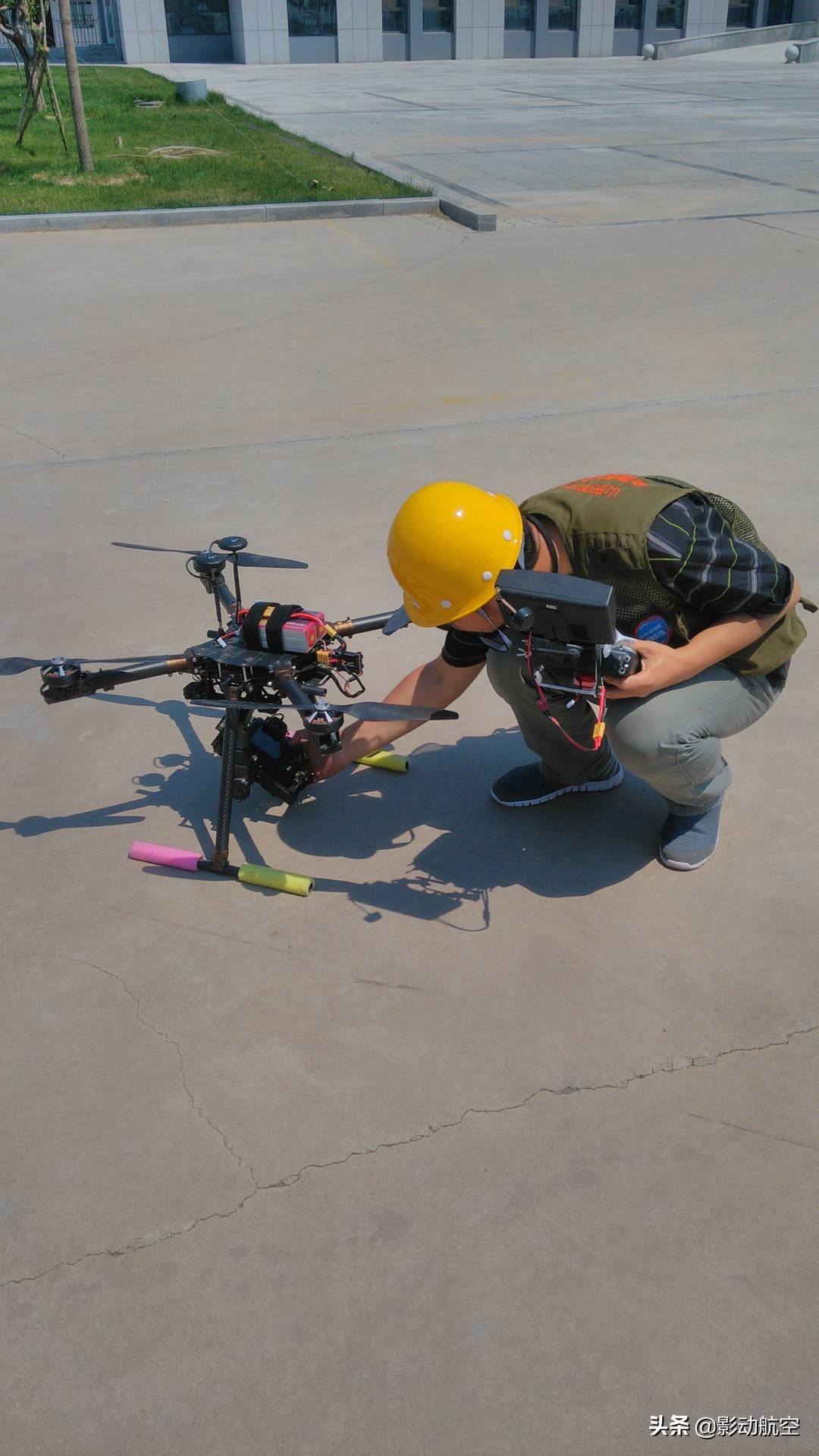 现在无人机行业入行普遍工资,现在做无人机行业有前途吗