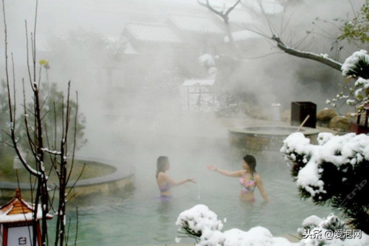 河北境内温泉哪里好玩,阳西河北港维纳斯空中温泉