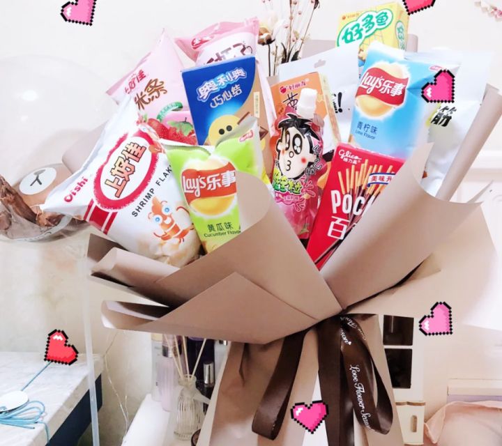 520送女朋友什么礼物比较实用,还在为母亲节送什么礼物绞尽脑汁