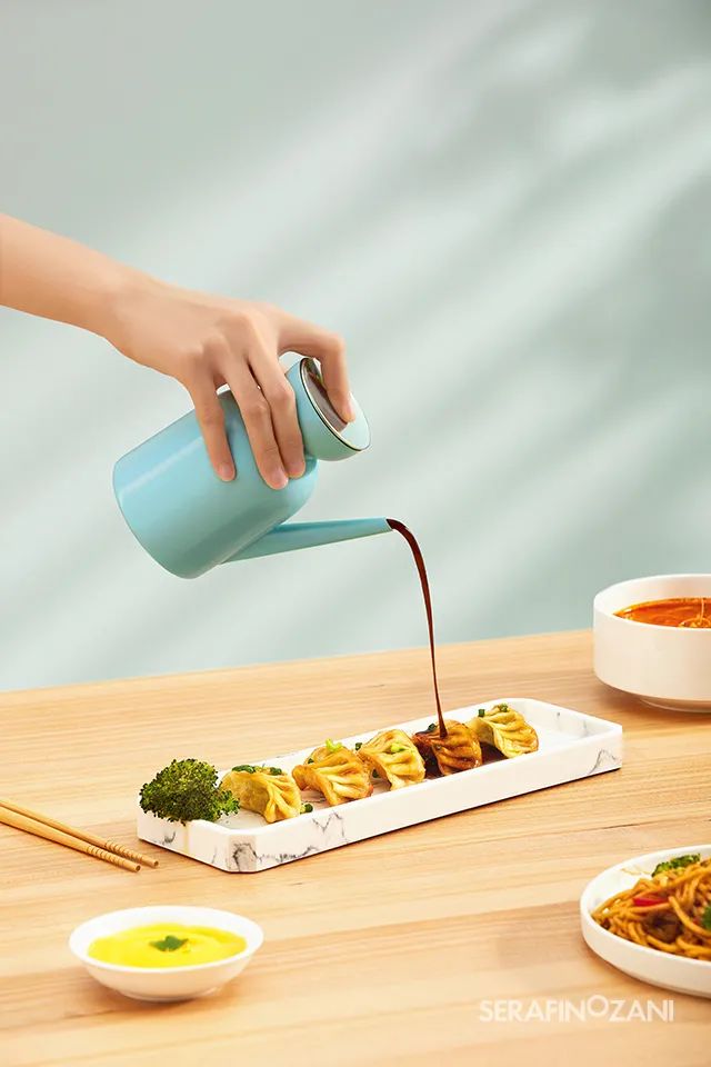 西餐厅意大利厨具,意大利风厨房碗筷