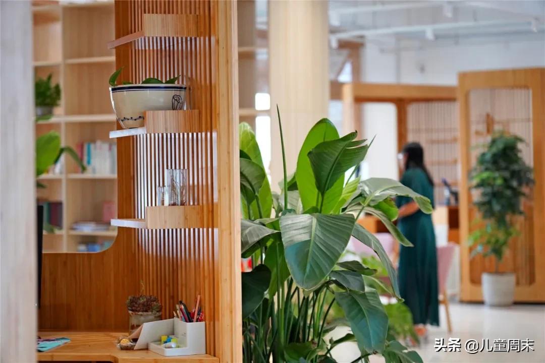 深圳龙华这所“未来学校”,是每个孩子都向往去读的学校