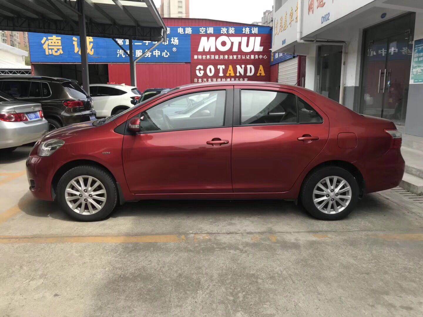 8年威驰自动挡值多少钱,8年丰田老车值得入手吗