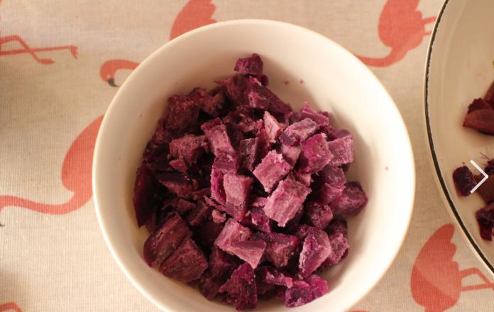 紫薯牛奶糊减肥,减肥可以吃紫薯米糊吗