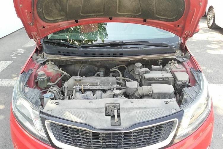 起亚k2哪一款是死亡车,中汽鉴定起亚k2