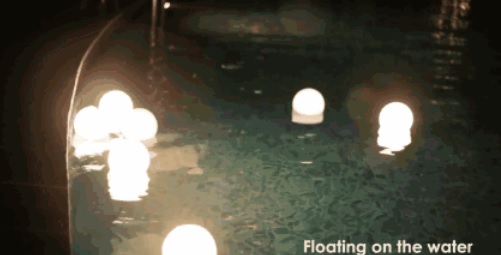 这盏灯,这盏灯又轻又亮