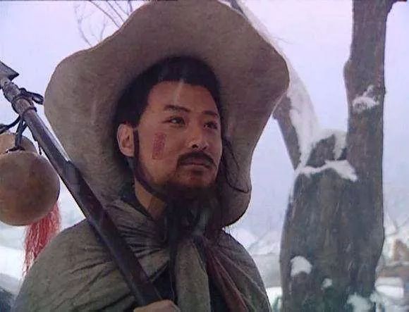 林冲和武松的差异,林冲和武松的人物对比