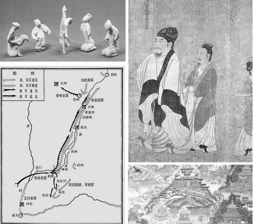 秦琼和尉迟恭的厉害程度,秦琼和尉迟恭历史上对决