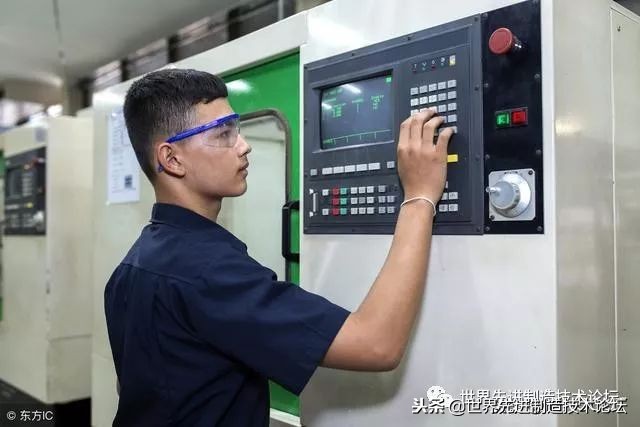 CNC基础零教学,cnc手动机床编程初学入门教程