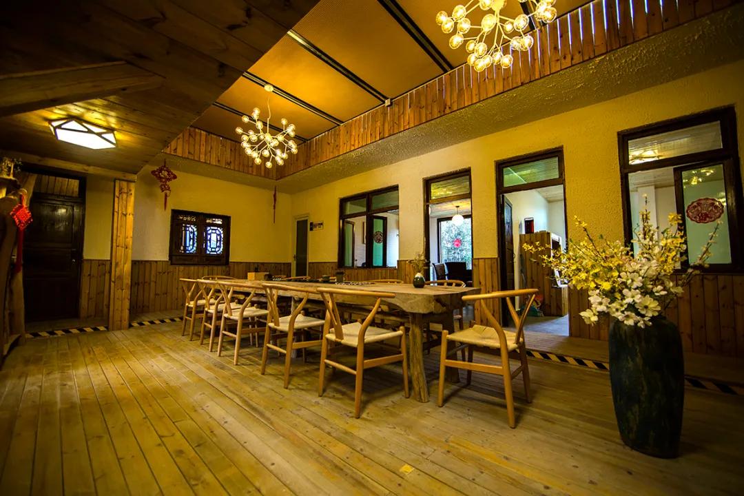 雅安适合团建聚餐的地方,雅安团队团建