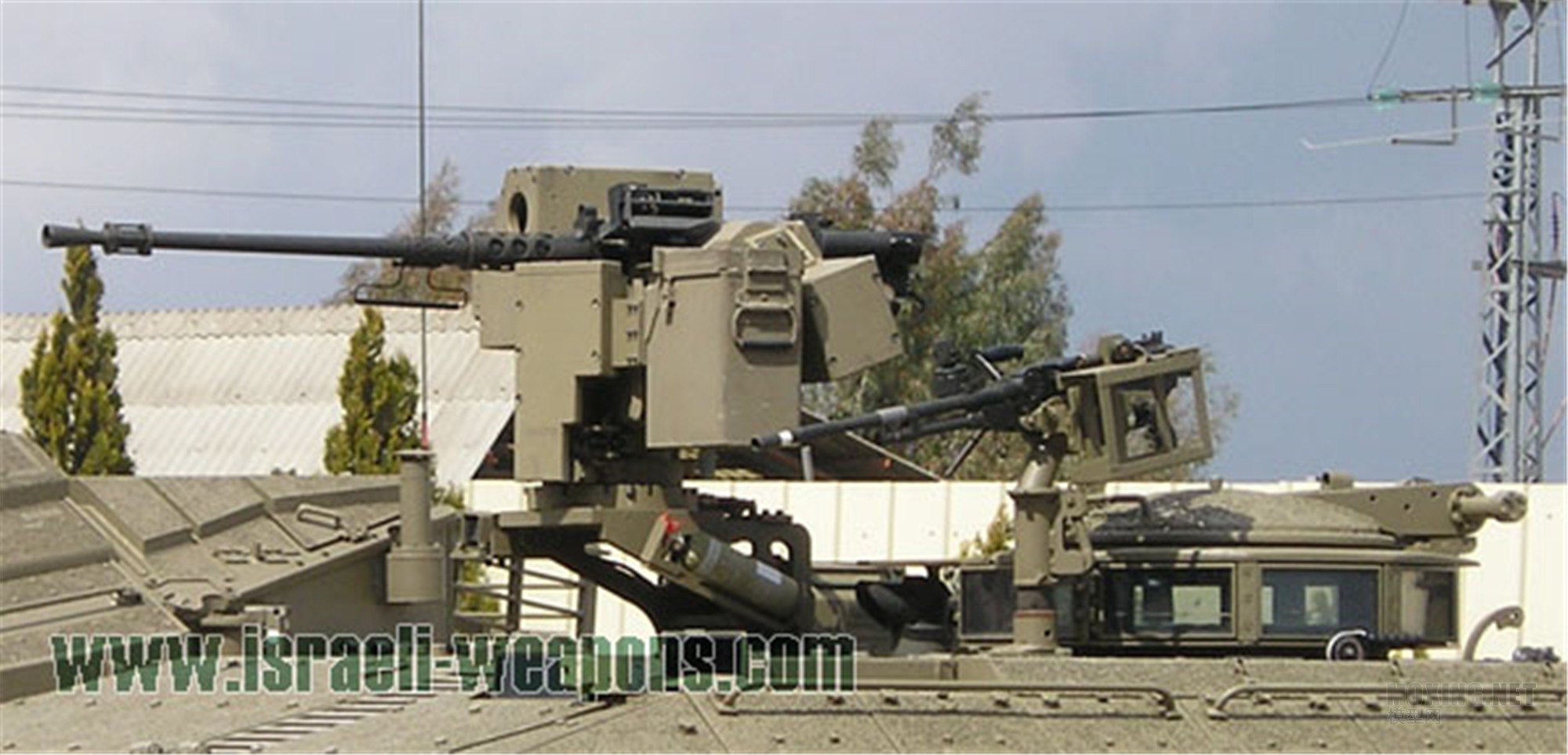 MENG,SS-018-1/35以色列“雌虎”重型装甲运输车-简介与开盒