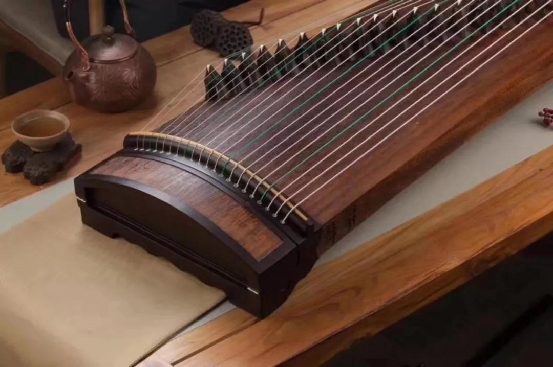 风尚人物|张梦婷:泠泠琴韵,君子如兰