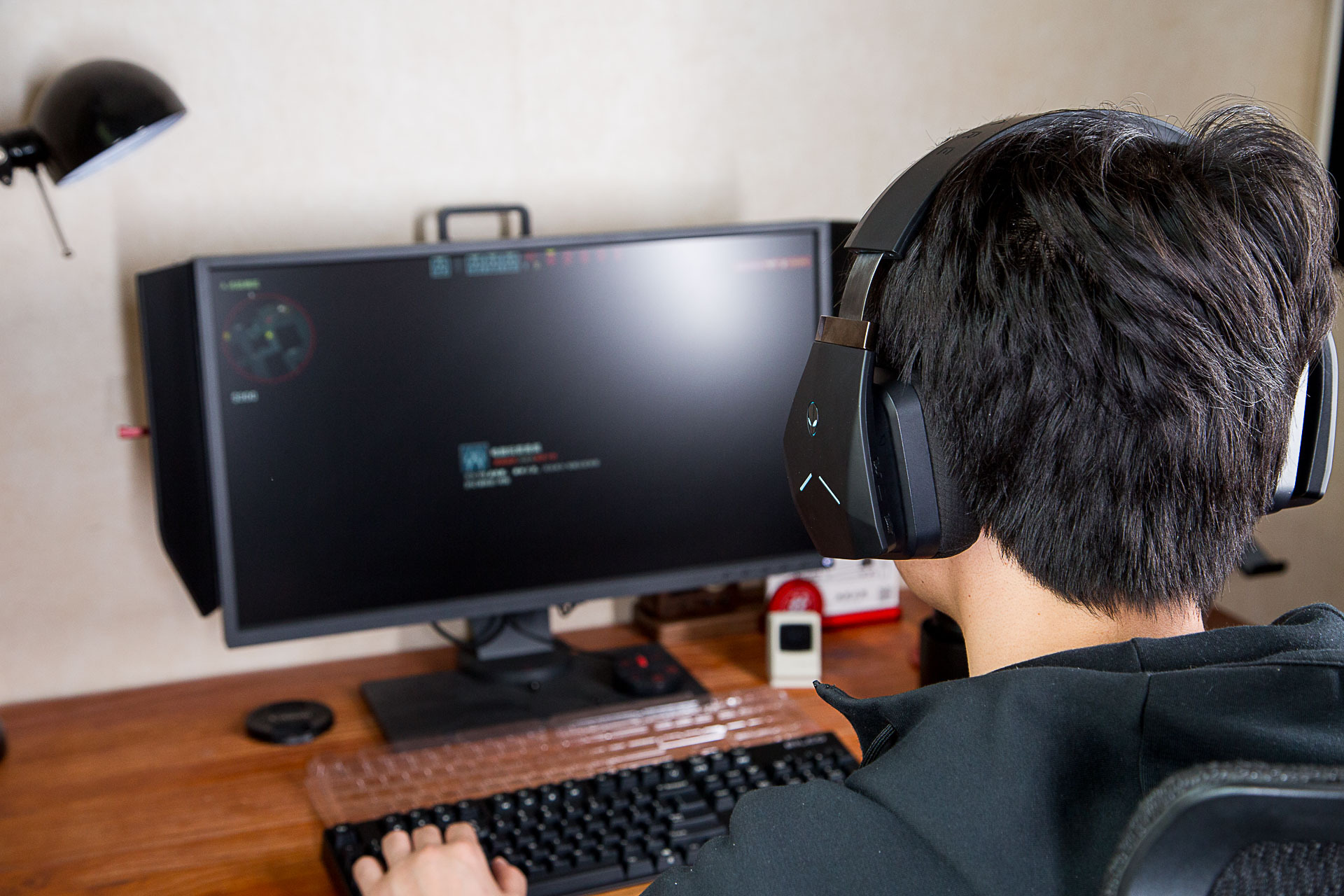 外星人w988耳机评测,外星人耳机aw988测试