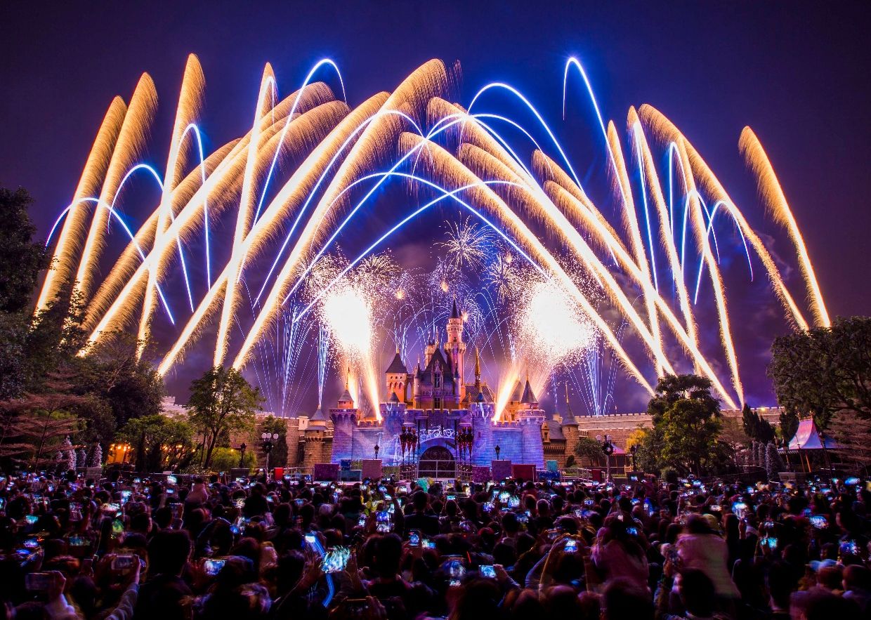 香港迪士尼攻略节假日,香港迪士尼攻略价格