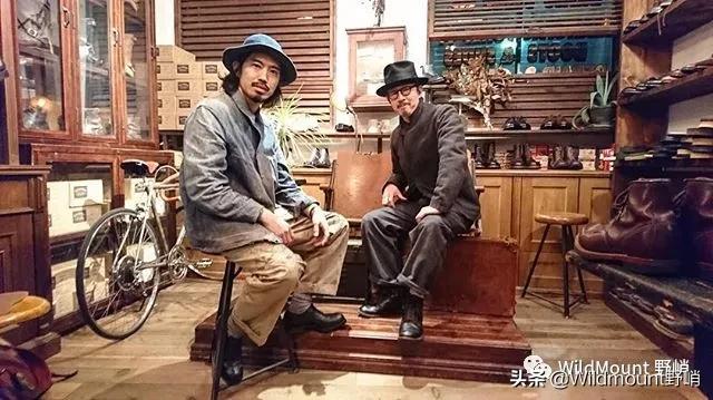 日本brasstokyo靴子修理换底品牌-主理人-MinoruMatsuura