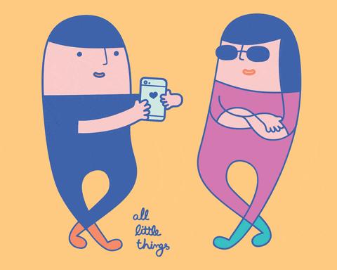 我在男友手机里，发现了同*交性**友软件……｜真人故事分享