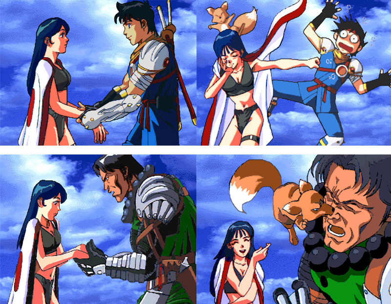 街机搞笑游戏视频,街机游戏冷门有趣