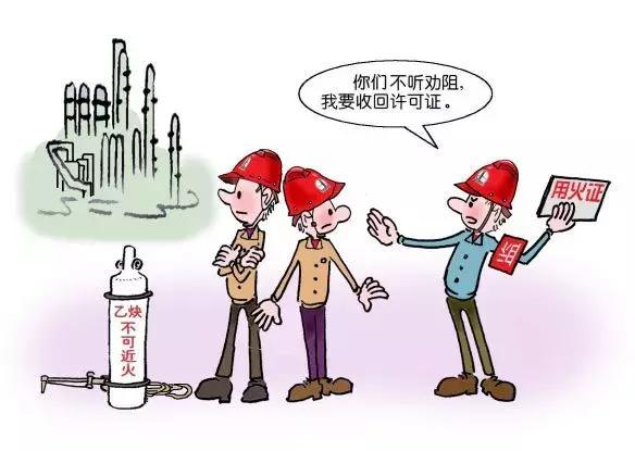 乙炔气瓶正确的放置方式,乙炔为什么不允许用完