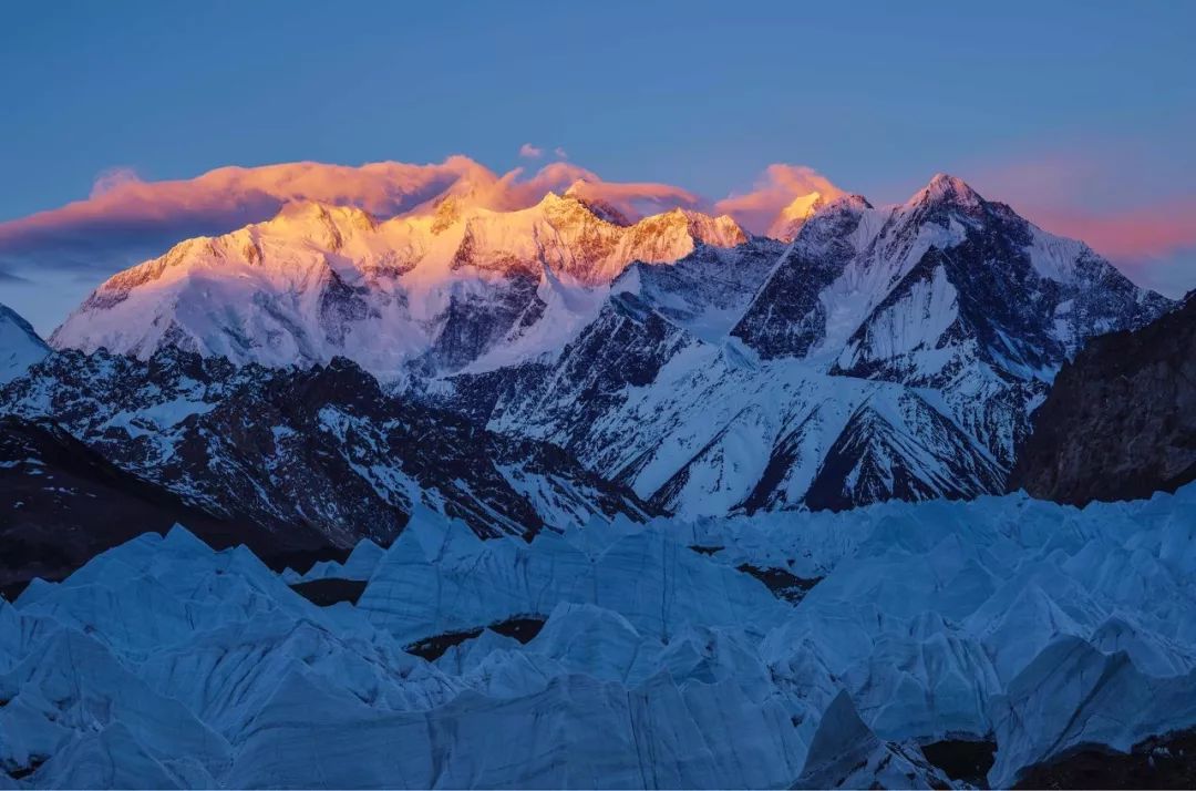 国内100条徒步路线,一生必去的10条徒步线