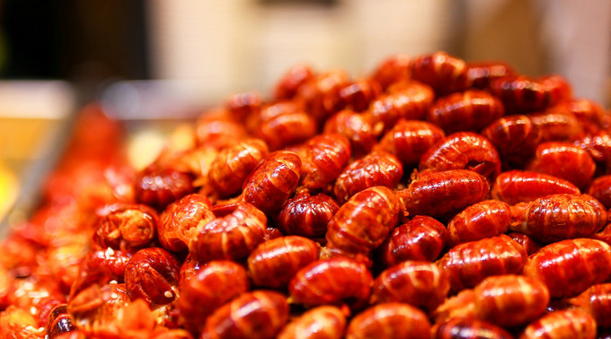 杭州四季青附近美食攻略,杭州美食嘻啦街攻略