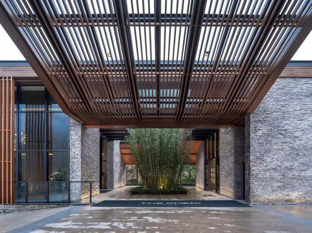 最好的安岚酒店,中国顶级安麓酒店