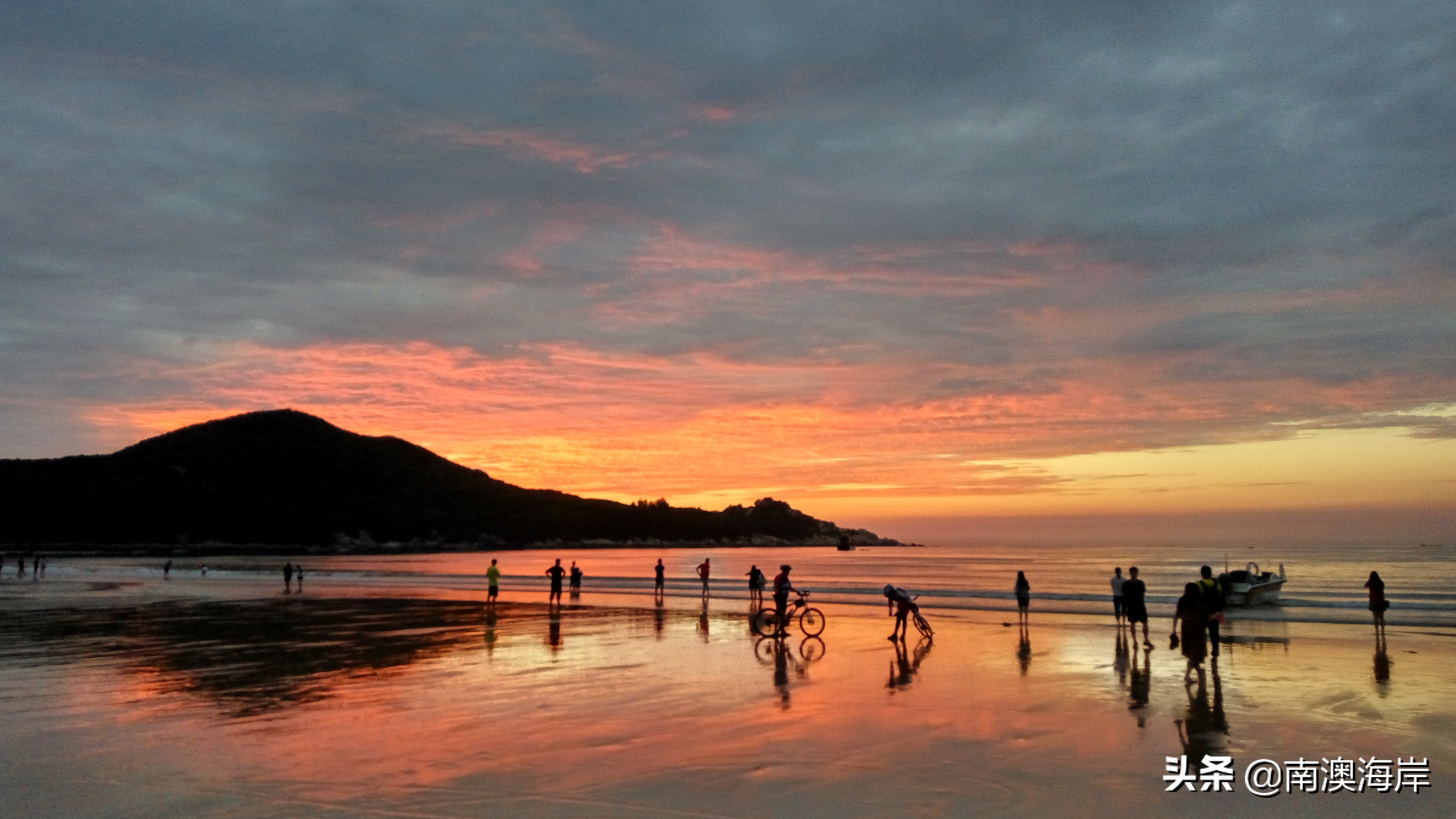 南澳岛环岛一圈自驾要多久,南澳岛拼车包车环岛一日游