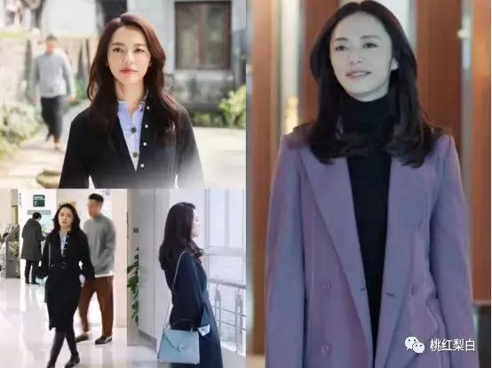 都挺好苏明玉二嫂官复原职,苏明玉二嫂服装