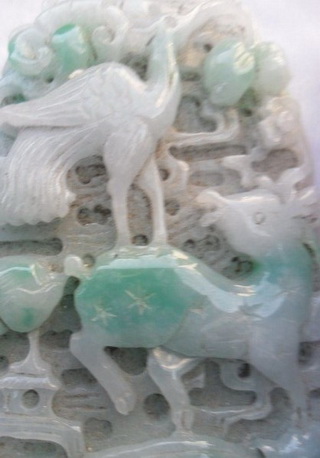 史上最全翡翠挂件含义，经典