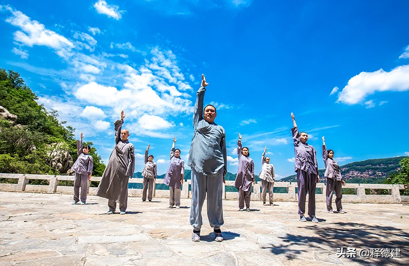 少林三宝近期所有视频,少林三宝现在还习武吗