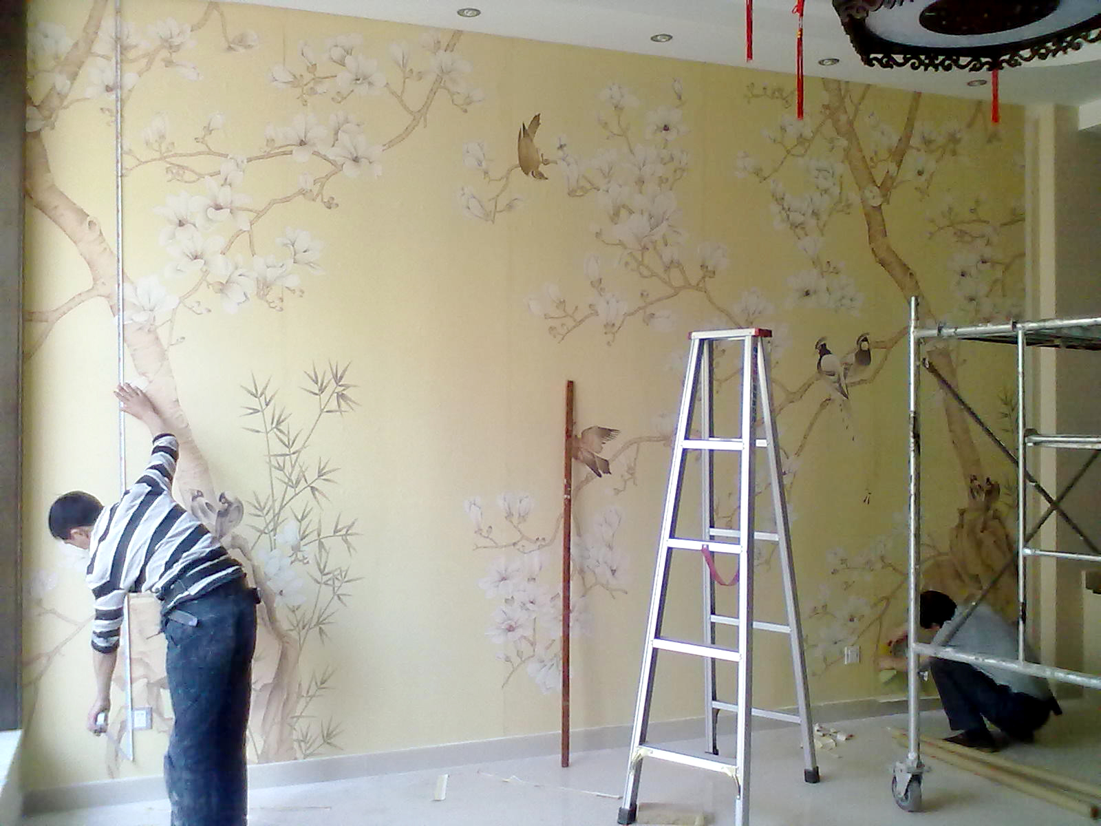 旧墙翻新流程及注意事项,旧墙翻新全包20平米价格表2021