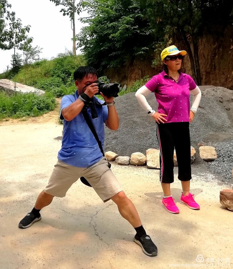 洛阳偃师徒步旅行，7个多小时3万多步，轘辕关下探访火星宫