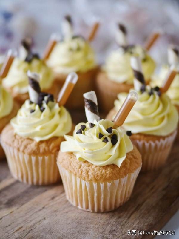 最简单的奶油霜,超详细的奶油霜