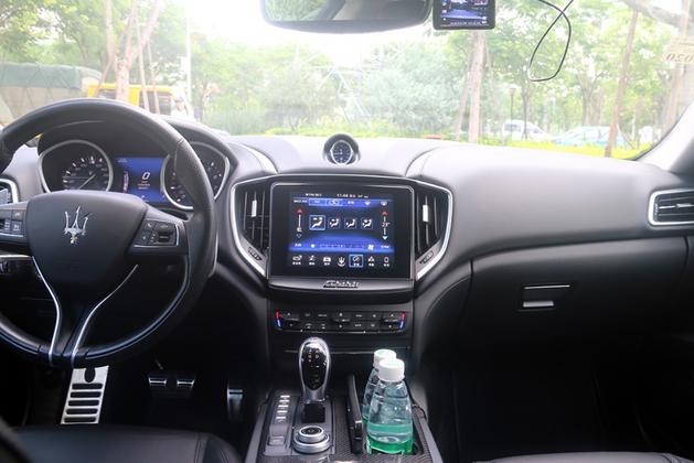 玛莎拉蒂ghibli2014款3.0tsq4,微商提车玛莎拉蒂