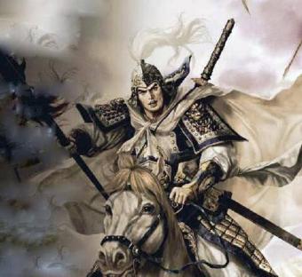 狄青为什么被称为面涅将军,狄青为什么是面具将军