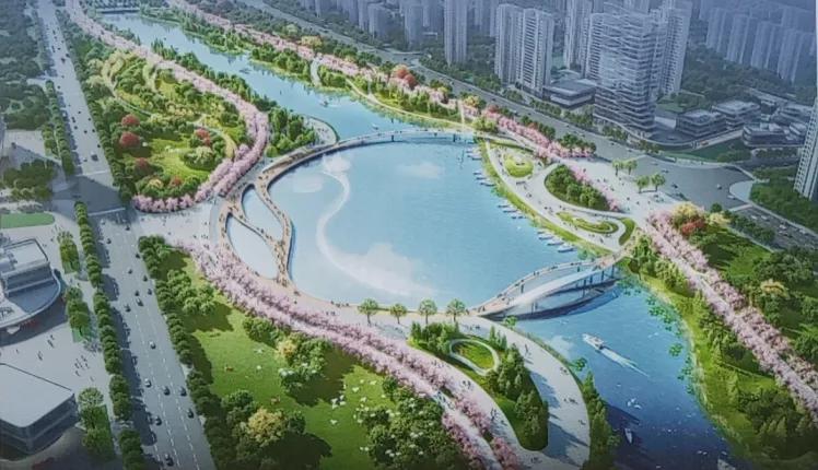 廊坊新地标建筑,廊坊2020新地标