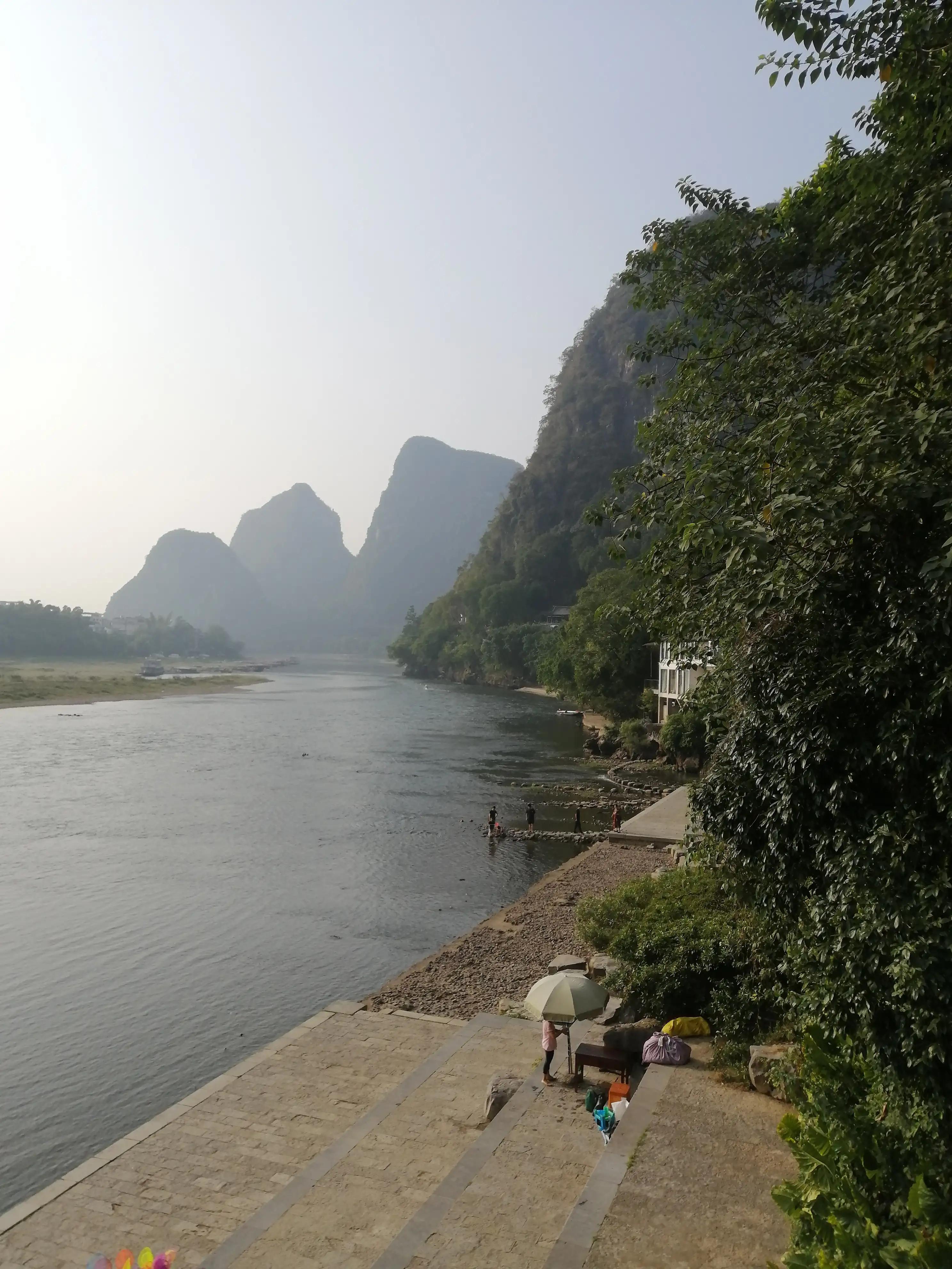 桂林山水让我流连忘返,桂林山水绝对让你流连忘返