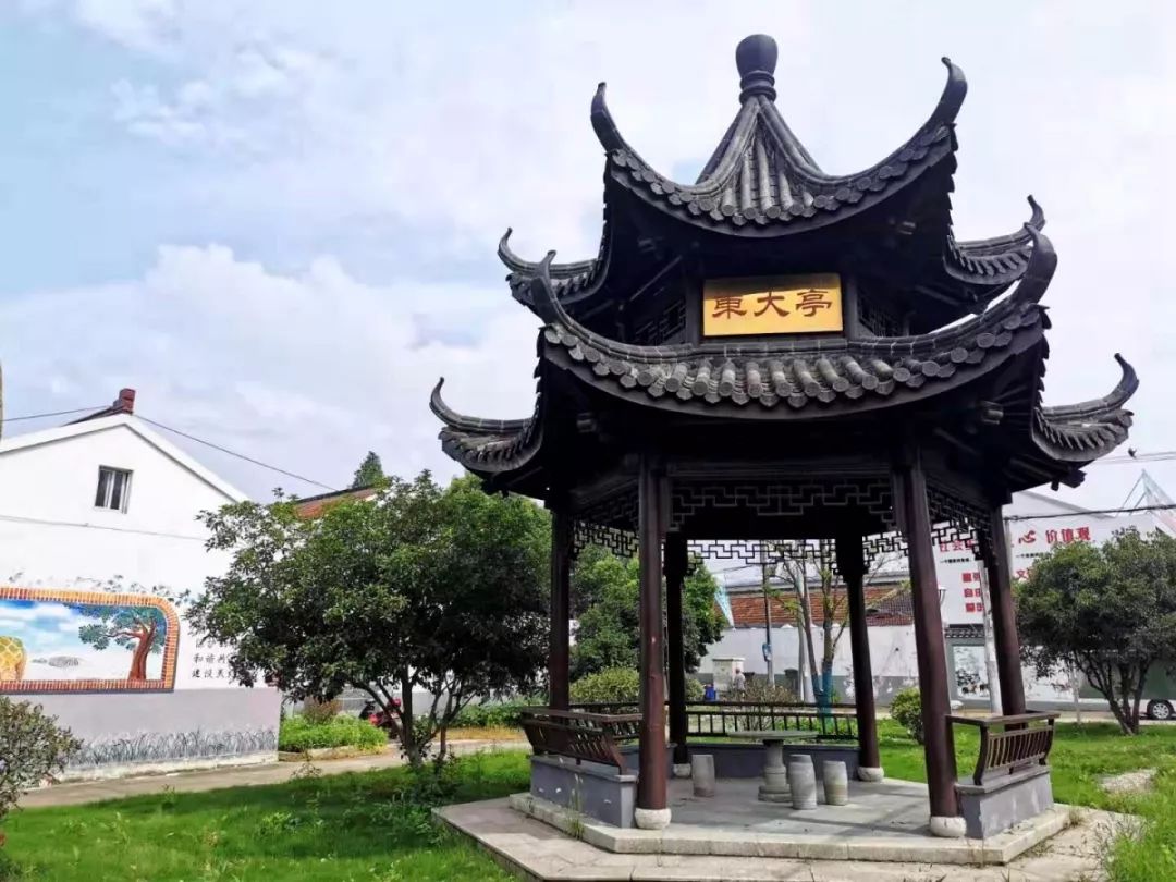 常州金坛最美乡村,金坛有哪些美丽乡村