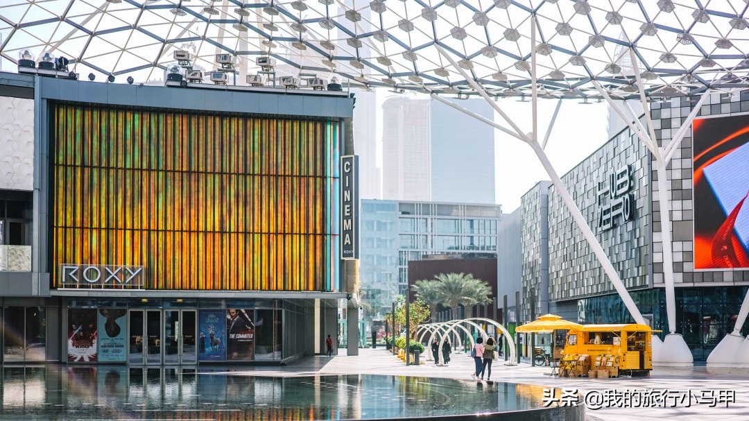 迪拜旅游攻略必去的地方,迪拜游玩全攻略