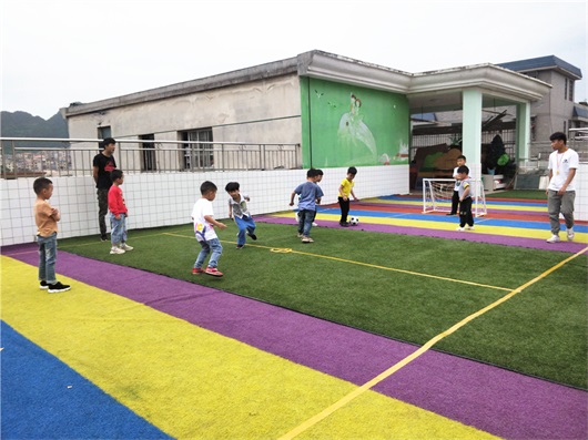 全国足球特色幼儿园活动指南,足球特色幼儿园有哪些活动