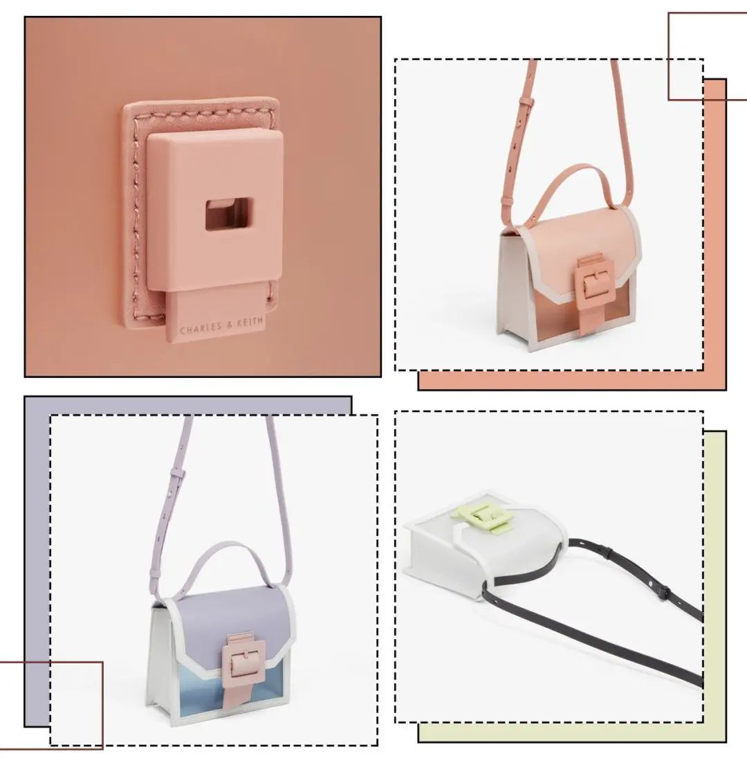 平价入门必买的包,学生党适合买的平价包